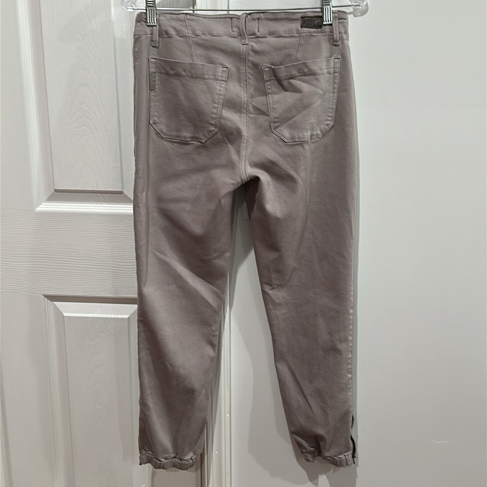 Final Sale 🔥Paige Women's Mayslie Jogger Size 27 - Picture 5 of 13